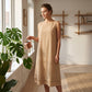 👗💗LAST DAY SALE 70% OFF⚡50K+ SOLD💕☀️Women's Summer Sleeveless Tiered Dress - Effortless & Breezy Style🔥