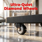 🥳2026 HOT SALE🥳💞50% OFF!✨ 💝Foldable, quiet handcart