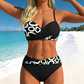 👙 LIMITED-TIME 50% OFF! ✨ Women's Push-Up Two-Piece Bikini Set