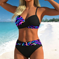 👙 LIMITED-TIME 50% OFF! ✨ Women's Push-Up Two-Piece Bikini Set