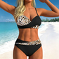 👙 LIMITED-TIME 50% OFF! ✨ Women's Push-Up Two-Piece Bikini Set