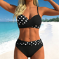 👙 LIMITED-TIME 50% OFF! ✨ Women's Push-Up Two-Piece Bikini Set