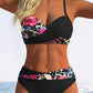 👙 LIMITED-TIME 50% OFF! ✨ Women's Push-Up Two-Piece Bikini Set