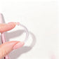 Beginner-Friendly Eyelash Curler with Comb Pad