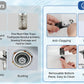 📢📢Buy 2 get 1 free !! ⏰Universal Pop-Up Sink Drain Stopper with Strainer
