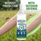 Plant-Based Outdoor Mosquito Repellent Spray