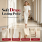 ⌛Limited-Time Offer-Women Elegant Boat Neck Flutter Sleeve Dress