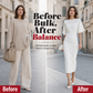 ⌛Limited-Time Offer-Women Elegant Boat Neck Flutter Sleeve Dress