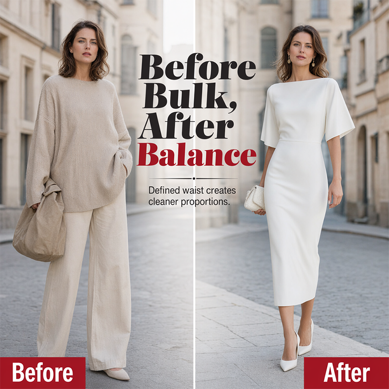 ⌛Limited-Time Offer-Women Elegant Boat Neck Flutter Sleeve Dress