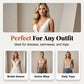 💕LAST DAY SALE ONLY ￡7.99!!💕OUFALI Lift Inserts for Bras – Lightly Padded, Double-Sided Adhesive👙 Reusable, Washable • Natural Lift • Seamless Under Clothing ✨