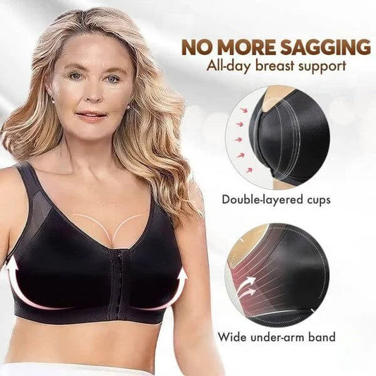 ⏳Last Day Sale 50% OFF💥Adjustable Chest Brace Support Multifunctional Bra