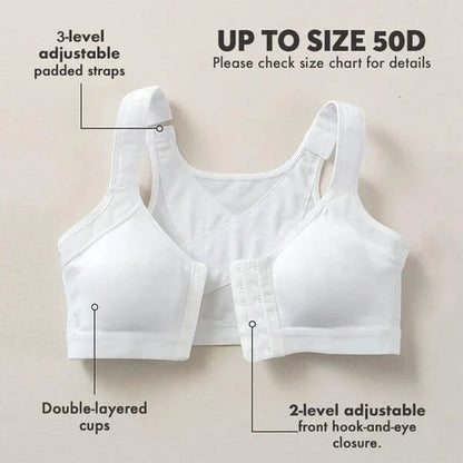 ⏳Last Day Sale 50% OFF💥Adjustable Chest Brace Support Multifunctional Bra