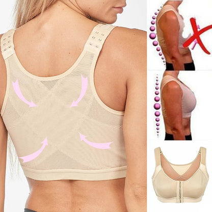⏳Last Day Sale 50% OFF💥Adjustable Chest Brace Support Multifunctional Bra