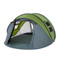 Instant Pop-Up Waterproof Family Camping Tent