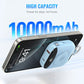 Free Shipping ✈🔥Portable Magnetic Fast Charging Power Bank