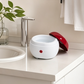 💍✨ Mini jewelry cleaner – one-touch, compact, perfect for rings & dentures!