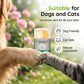 🎁Buy 1 Get 1 Free!🐶 Moisturizing Paw Balm—Keeps your dog's paws soft and smooth; easy to use.