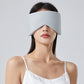 Double-Sided Sleep Mask for Side Sleepers with Earplugs