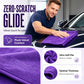 Lint-Free Highly Absorbent Cleaning Cloth