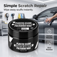 Car Plastic Scratch Remover and Restorer Wax with Sponge