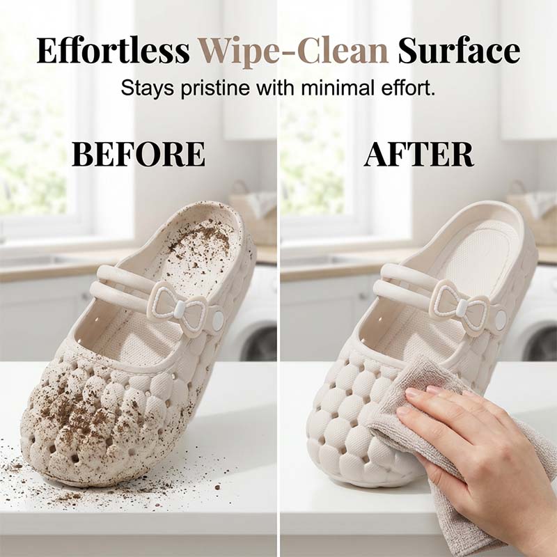 ⏳Limited-time 50% off⏰Women's Closed-Toe Breathable Mules🥿