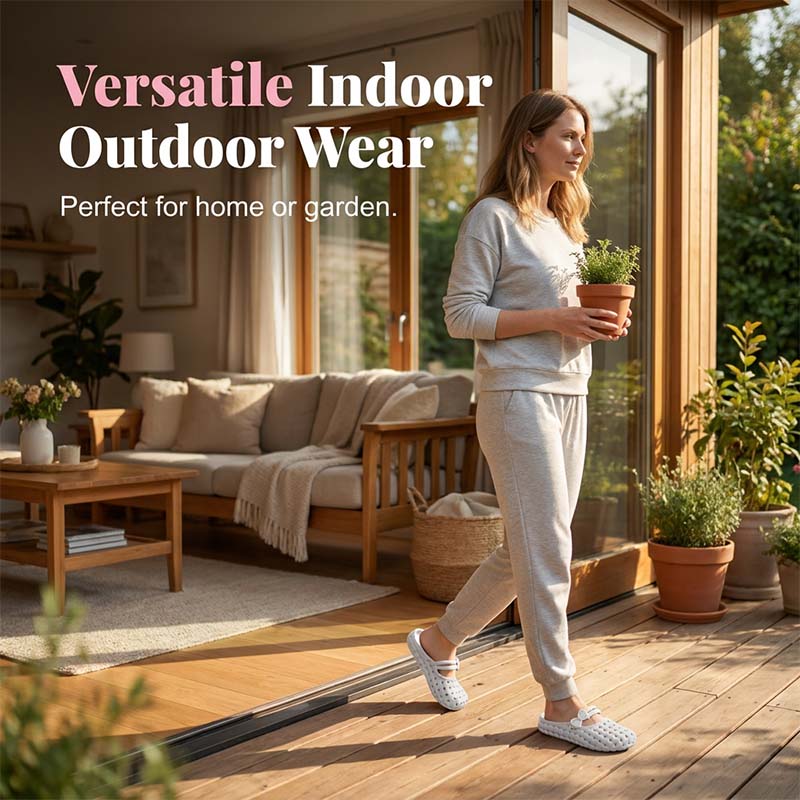⏳Limited-time 50% off⏰Women's Closed-Toe Breathable Mules🥿