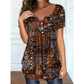 📢📢40% OFF !! ⏰Women's Casual V-Neck Top