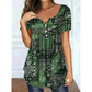 📢📢40% OFF !! ⏰Women's Casual V-Neck Top
