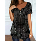 📢📢40% OFF !! ⏰Women's Casual V-Neck Top