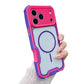 Armor Magnetic Shockproof Phone Case