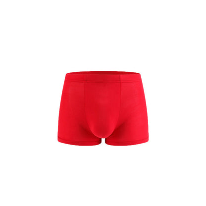 🧊🔥 LIMITED-TIME 52% OFF! Men’s Ice-Cooling Ultra-Thin Boxer Briefs – 0.45mm Lightweight Fabric, Breathable Micro-Pores & 3D Comfort Pouch