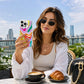 Shockproof Rainbow Printed Phone Case