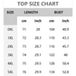 Women's Casual Scoop Neck Printed Top