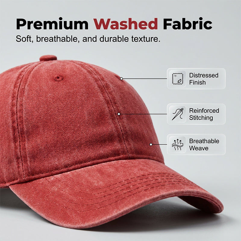 Unisex Vintage Baseball Cap