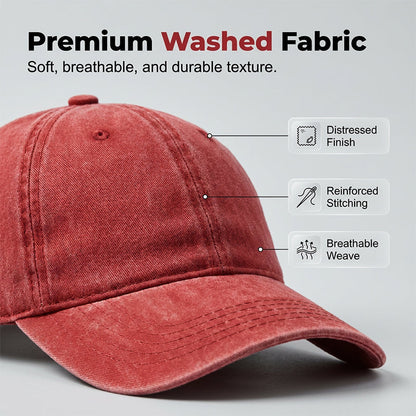 Unisex Vintage Baseball Cap