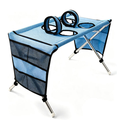 ⏳Limited-time 50% off🛋️2-in-1 Foldable Pet Grooming Bed🐱🐶