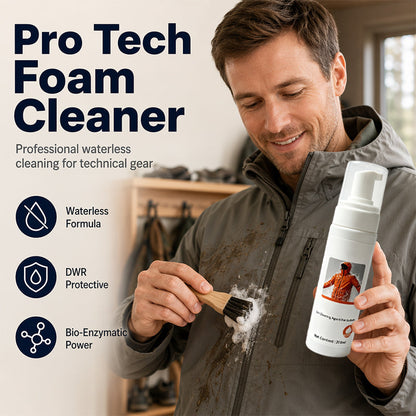 Dry Foam Cleaner For Clothes