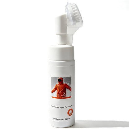 Dry Foam Cleaner For Clothes