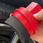 🚗 Tire Shine Applicator Sponge – Quick Black Gloss Finish Tool ✨