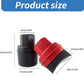 🚗 Tire Shine Applicator Sponge – Quick Black Gloss Finish Tool ✨