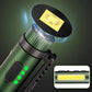 🔦Multifunctional Pen-Shaped Strong Magnetic Work Light