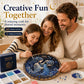 DIY Celestial Zodiac Pearl Painting Kit