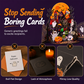 🎃 Halloween Limited Offer 🥳 50K+ Sold | 👻 Spooky Halloween Pop-Up Card – Surprise 3D Greeting Card ✨
