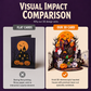 🎃 Halloween Limited Offer 🥳 50K+ Sold | 👻 Spooky Halloween Pop-Up Card – Surprise 3D Greeting Card ✨
