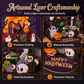 🎃 Halloween Limited Offer 🥳 50K+ Sold | 👻 Spooky Halloween Pop-Up Card – Surprise 3D Greeting Card ✨
