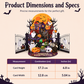 🎃 Halloween Limited Offer 🥳 50K+ Sold | 👻 Spooky Halloween Pop-Up Card – Surprise 3D Greeting Card ✨