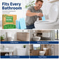 Fast Dissolving Toilet Bowl Cleaner Sheets