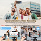 📱 50% OFF! 50K+ sold!⏰Turn Your Phone Into A Smart Camera & Hands-Free Remote 📸✨ Bluetooth Grip With Shutter Control 🚀