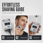 ⚡ Men's Portable Electric Shaver – Compact, Powerful & Travel-Ready for a Smooth Shave Anywhere ✨🧔