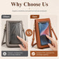 Anti-Theft Touchscreen Crossbody Phone Bag